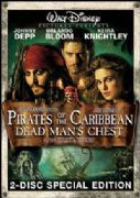 Pirates of the Carribean: Dead Man's Chest (2 disc set)